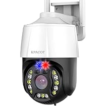 防犯カメラ　KPACOT　屋外暗視　1080P　5MP 51b5OCzE+wL._AC_UL210_SR210,